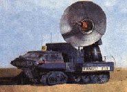 Radio Beam Truck