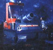 Rescue Pack Vehicle