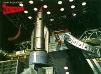 TB1 Launch Bay