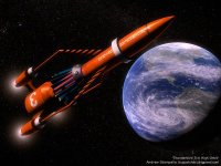 TB3 In Orbit