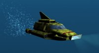 TB4 Underwater