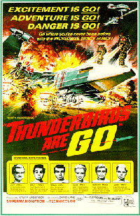 Thunderbirds Are Go!