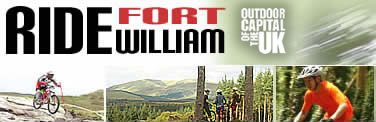 Ride Fort William